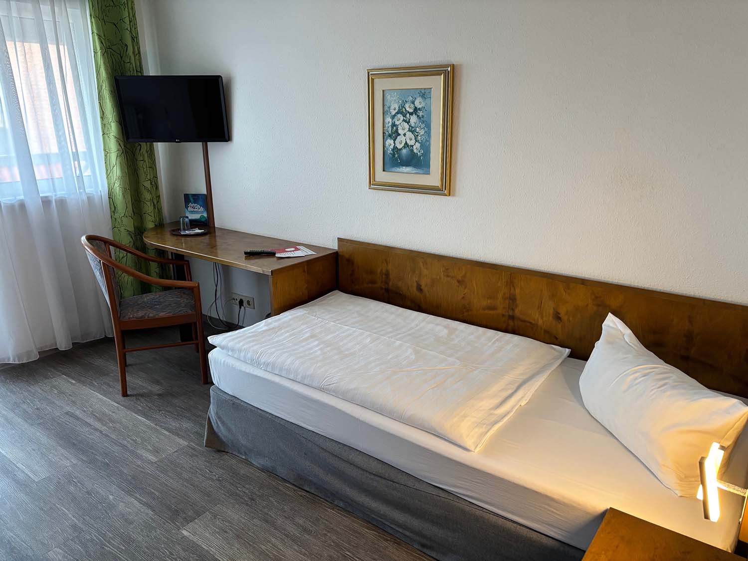 Einzelzimmer Hotel Hellfeld
