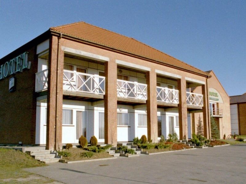 GreenLine Hotel Hellfeld