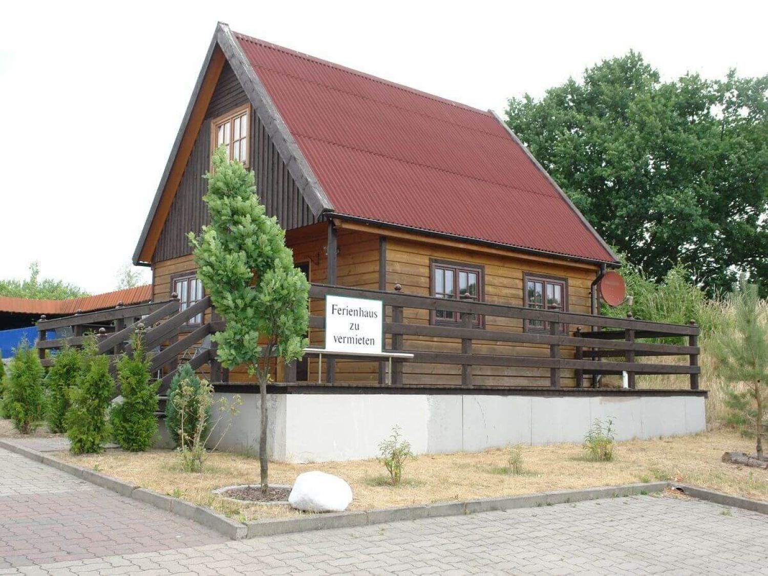 Ferienhaus Hotel Hellfeld